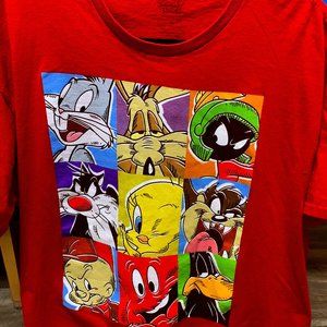 Vintage Looney Tunes T-Shirt XL